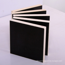 15mm 18mm Black Film Faced Plywood for Construction in Africa with Competitive Price